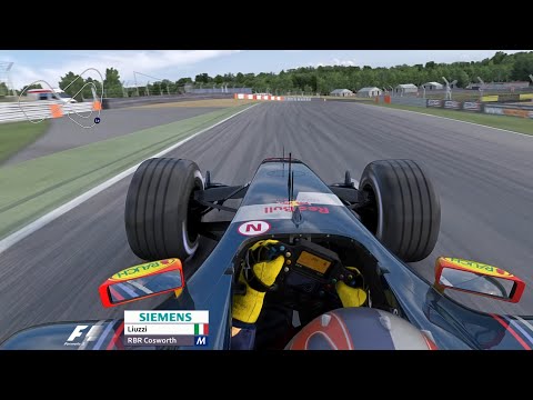 Driving a BEAST at Brands Hatch! | RedBull RB1