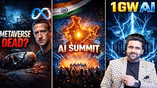 Meta Kills The Metaverse, xAI New GW Supercomputer, $8 CHATGPT GO, Ads In chatgpt, Flux.2 :Tech news