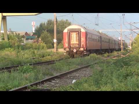 Tren IR1952 Suceava Nord - Mangalia pleaca din Suceava cu EA359 - 24.06.2017