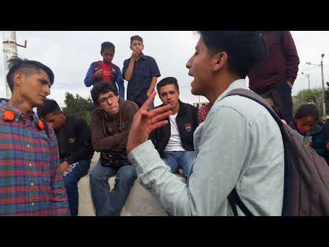 Kofla vs Roller RC - Octavos - L.A. Battle 2 Ambato