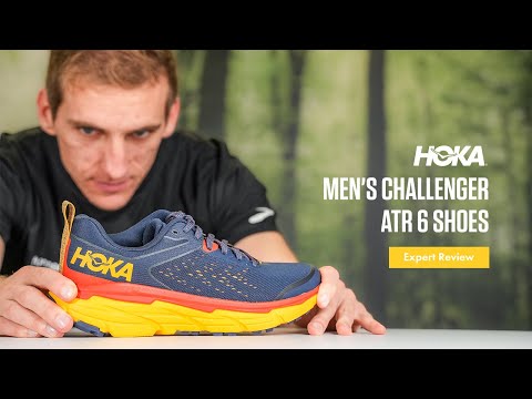 HOKA Challenger ATR 6 - Mens Expert Review [2022]