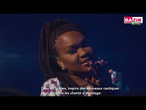 BAZIK TV GOSPEL - Josiane Nimba "Exagère Encore"