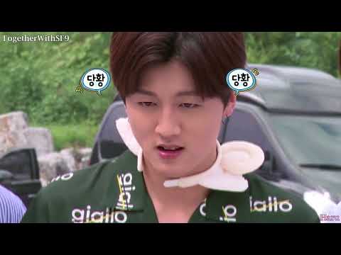 SF9 - [Sub Esp] SF9 TRIP WITH FANTASY ep.2