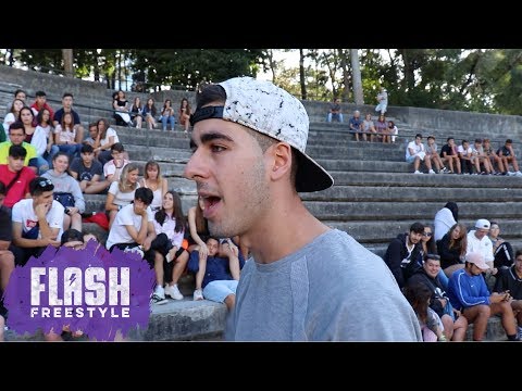 TONI vs TEKRO: Octavos - FLASH 10 //SUMMER FLASH// | FLASH FREESTYLE