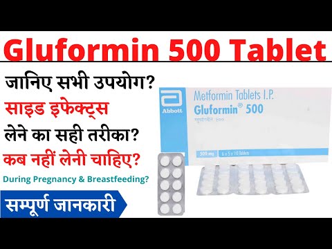 Gluformin Xl 1000
