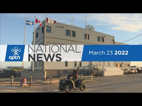 APTN National News March 23, 2022 – Hospital treatment of Indigenous patients, Unnecessary force
