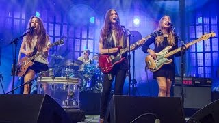 Haim  - Falling Live Legendado