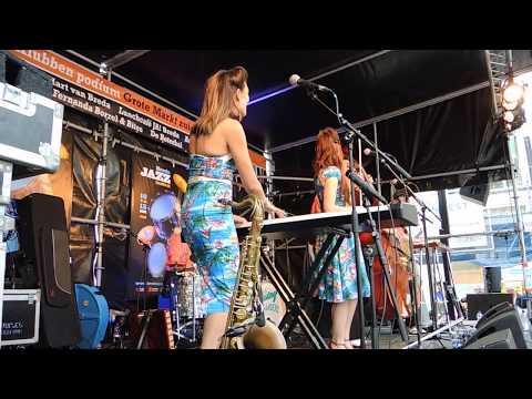 Swing Commanders [1] (Breda, Jazz Festival, 11-5-2018)