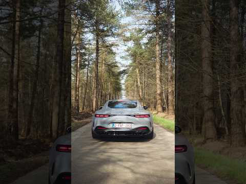 Thumbnail for Sounds of the Mercedes-AMG GT63 #amg #mercedes by Mercedes-AMG, Mercedes-AMG GT