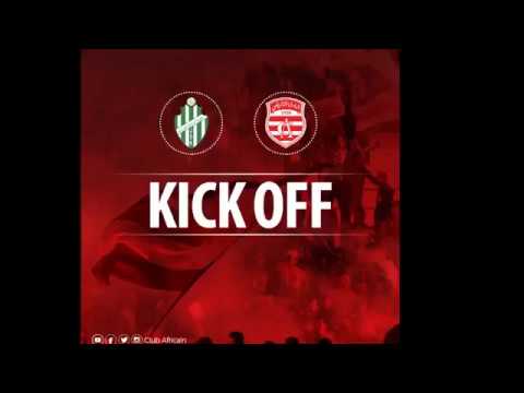 CLUB AFRICAIN 2 vs 0 JS KAIROUAN matchday 12