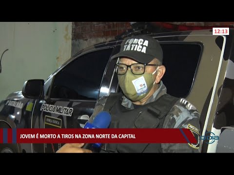 Jovem é assassinado na zona norte de Teresina enquanto se dirigia para a casa da mãe 25 06 2021