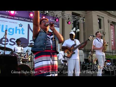 James Ross @ Coleman Hughes Project - "What's Going On" - www.Jross-tv.com (St. Louis)