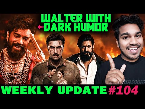 Weekly Updates #104 - Benz Has Something Unexpected | Something Big Is Brewing in Toxic | Love & War