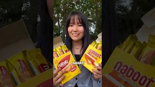 Download lagu Di Indonesia Biasa, Wafer Nabati Malah Jadi Rebutan di China! mp3