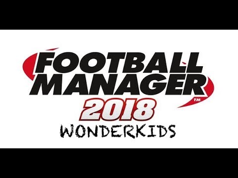 Best Wonderkids Football Manager 2018