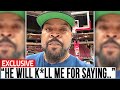 Why Ice Cube Is MORE FEARED Than Diddy, Suge Knight, Jay Z, MC Hammer!!