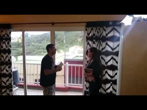 EOI Icod de los Vinos Deutsch Nivel Básico 1 sich vorstellen Yamilet und Víctor