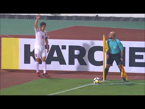 Batista - AFC Cup 2018