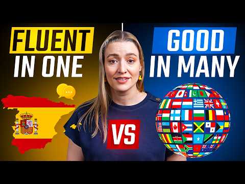 Is It Better to Master One Language or Learn Many?