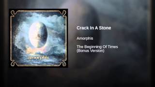 Crack In A Stone
