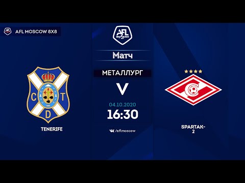 AFL20. Euroleague B2. Day 10. Tenerife - Spartak-2.