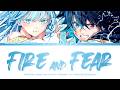 Wistoria Wand And Sword Opening FULL Fire And Fear By PENGUIN RESEARCH Lyrics