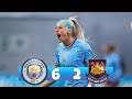 Manchester City vs West Ham 6-2 - All Goals & Highlights 23/04/23 HD