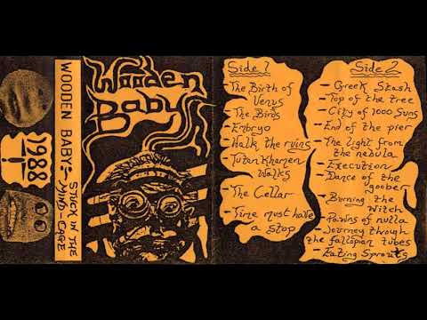 Wooden Baby - Stuck In The Mind-Cage - 1988 (FULL ALBUM)