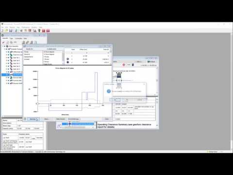 R17 - Roller Bearing Edge Stress Demonstration