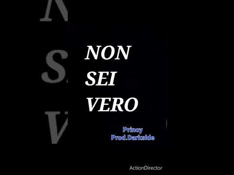 Non sei vero (Prod.Darkside)