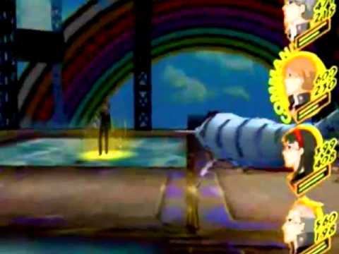 Let's Play Persona 4 Pt. 105 Symbolism