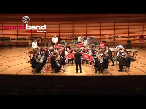 Ensemble de Cuivres Valaisan - Harmony Music by Philip Sparke