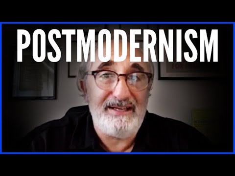 Gad Saad Debunks Postmodernism in 4 minutes