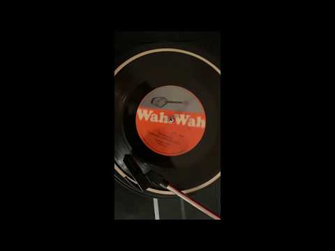 Vox Wah Wah Pedal Retro Demo 1967