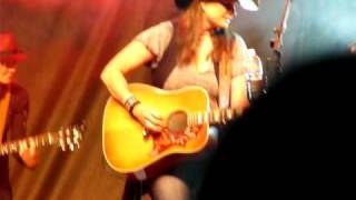 Terri Clark-Gypsy Boots.MOV