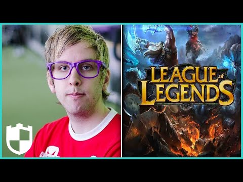 NaNiwa on his potential to go pro in League of Legends & his future in esports - StarCraft