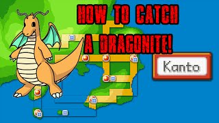 Pokemon GO ⇒ How To Catch Dragonite! (RARE)