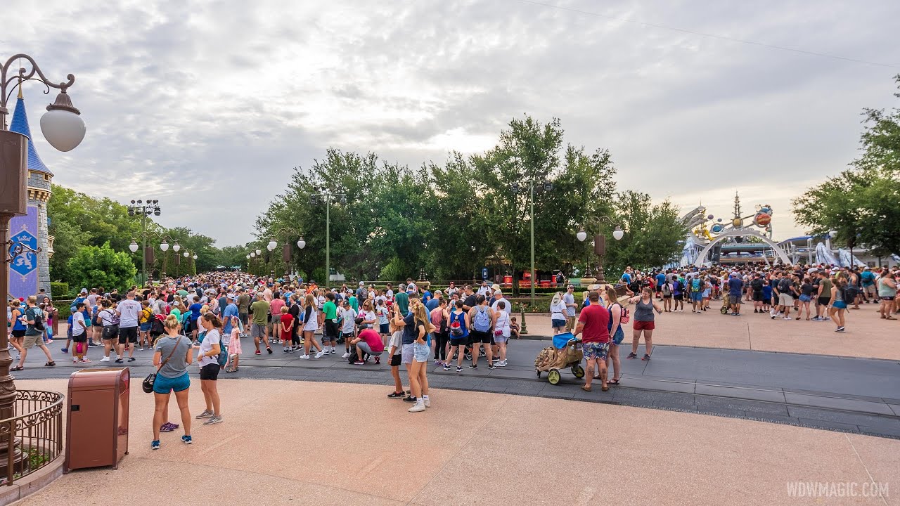 Magic Kingdom rope drop returns June 2021