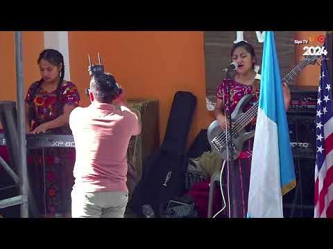 Solista Marta Simaj ,fue grabado en Vivo en Ixchiguan San Marcos Tel.54294909