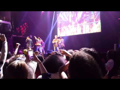 Teentop  Don't I    23th  Song  In 4K 2016 Teen Top US Live Tour Red Point