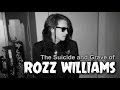 The Suicide and Grave of Rozz Williams (Christian Death Gothic Rock)   4K