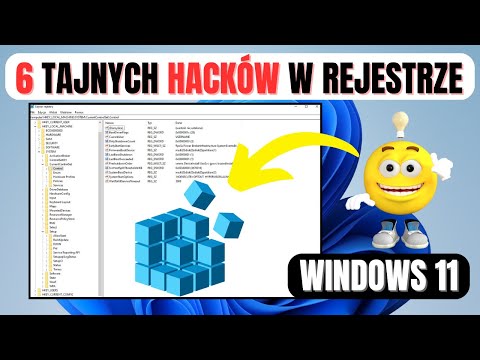 6 Sztuczek Rejestru, Które Zmienią Twój System Windows 11 [2024]