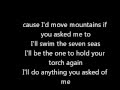 Amy Macdonald - Pride (Lyrics) 