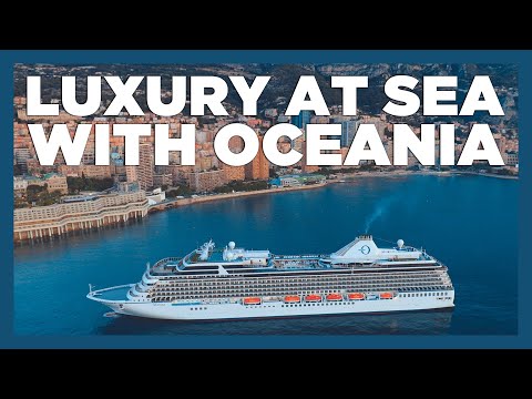 Thumbnail for CruiseAway: Luxury with Oceania Cruises