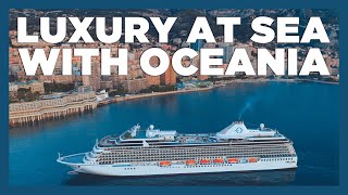 CruiseAway: Luxury with Oceania Cruises