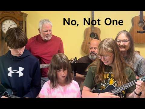 “No, Not One!” Piano Performance Video