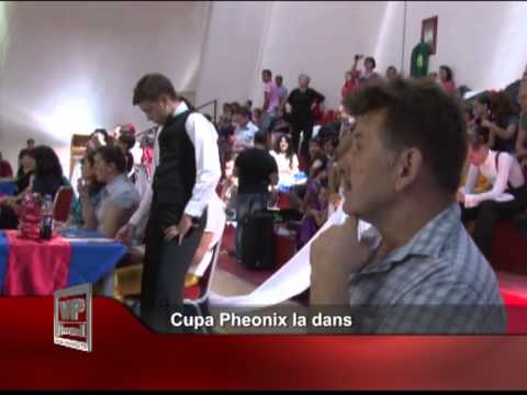 Cupa Pheonix la dans