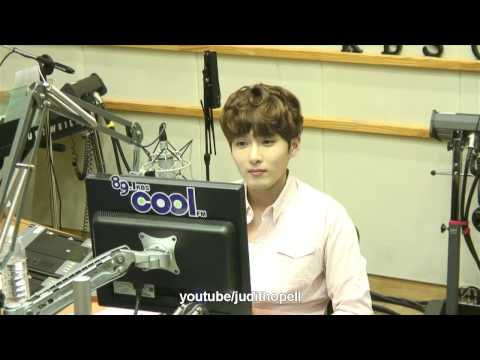 130523 sukira 金厲旭 Henry's Goodnight Pops cut