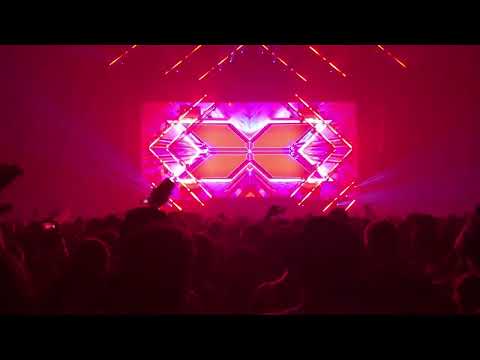 Excision & Subtronics - Bunker Buster - The Arena