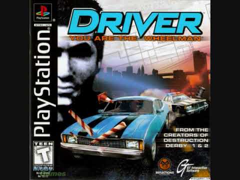 Best VGM 283 - Driver - Miami Night Cop